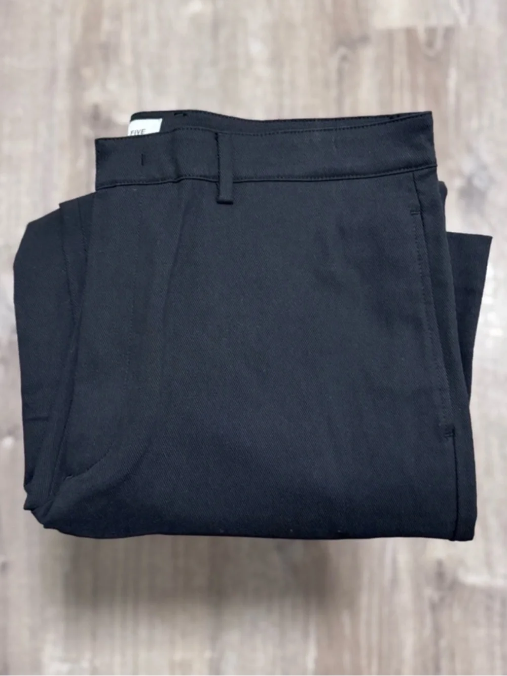 NWT Department Five E-Motion Pant Largo in Black (999 Nero)